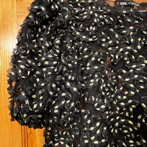 Zara blouse - Picture 4 of 5